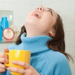 Иллюстрация к материалу «Эффективные народные средства от ангины»
